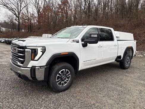 New 2026 GMC Sierra 2500 SLE w/ SLE Value Package; image 1