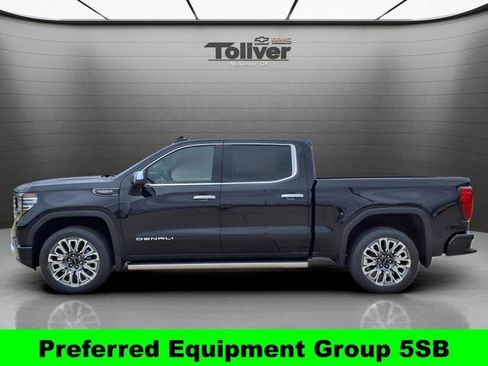 New 2026 GMC Sierra 1500 Denali Ultimate AWD/4WD image 4