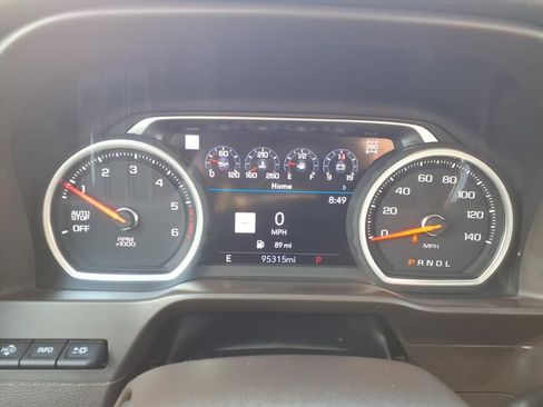 Used 2020 Chevrolet Silverado 1500 LTZ AWD/4WD image 25