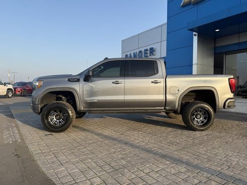 Used 2020 GMC Sierra 1500 Elevation w/ Elevation Value Package image 5