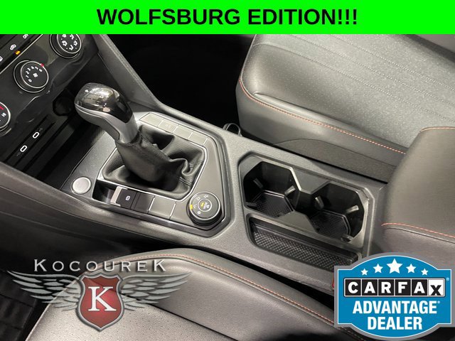 Used 2024 Volkswagen Tiguan Wolfsburg Edition AWD/4WD image 17