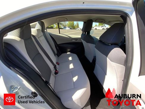 Certified 2020 Toyota Corolla LE FWD image 15