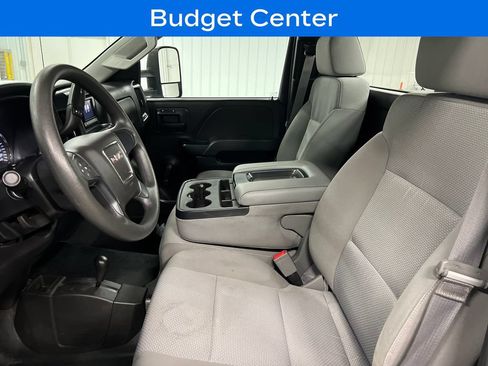 Used 2015 GMC Sierra 1500 4x4 Regular Cab image 13