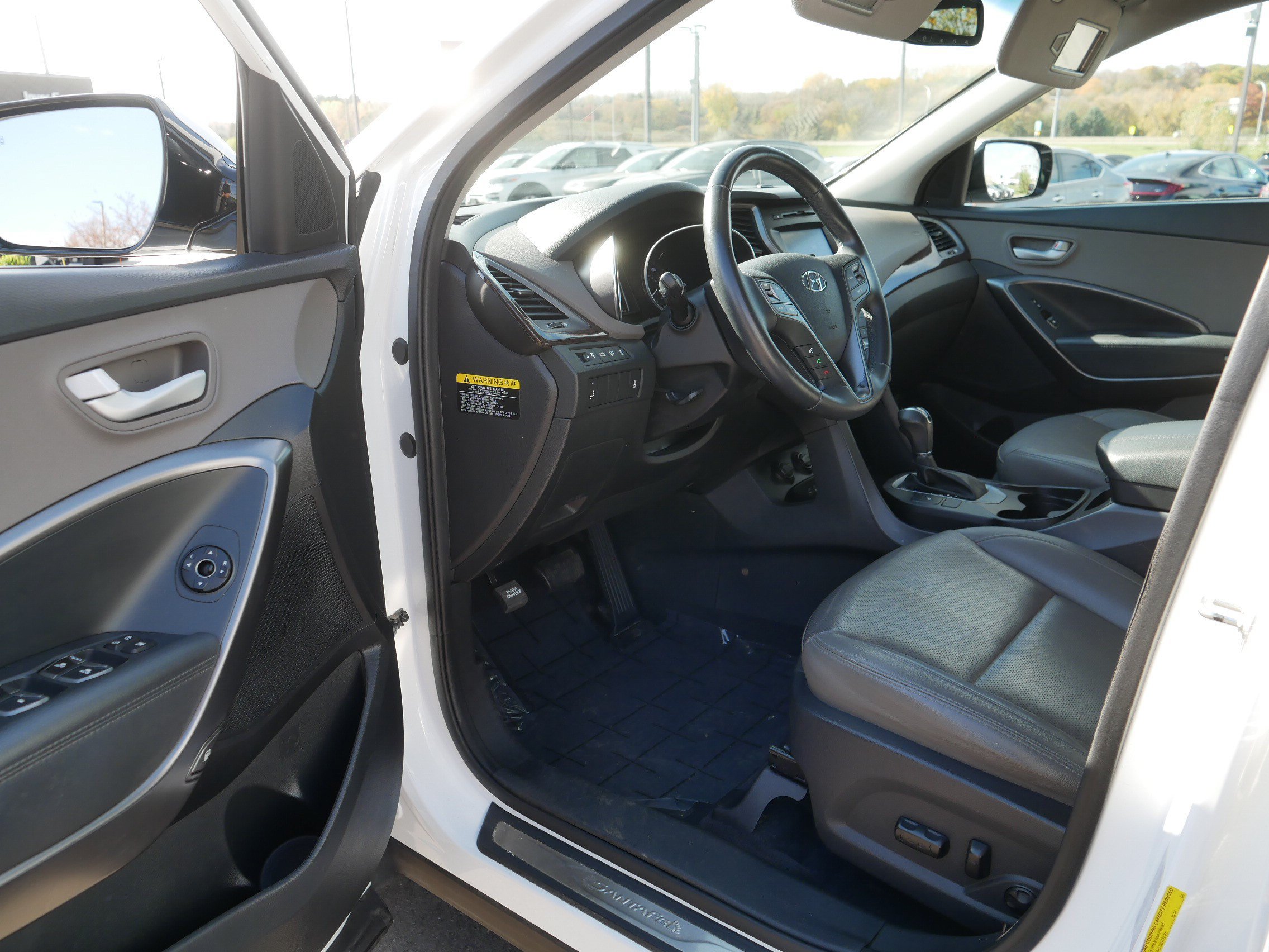 Used 2017 Hyundai Santa Fe Sport AWD/4WD image 11