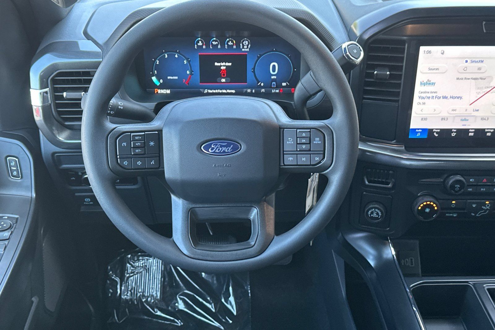 New 2026 Ford F150 STX w/ Equipment Group 200A RWD image 14