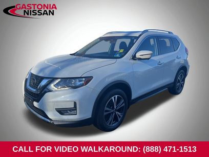 Used 2020 Nissan Rogue SV w/ Sun & Sound Touring Package