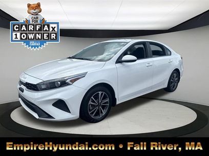 Used 2022 Kia Forte LXS