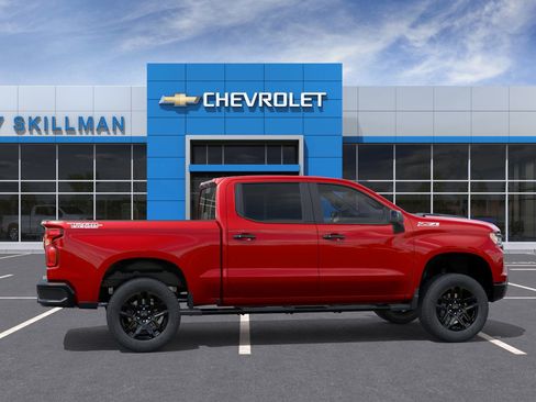 New 2026 Chevrolet Silverado 1500 LT Trail Boss image 29