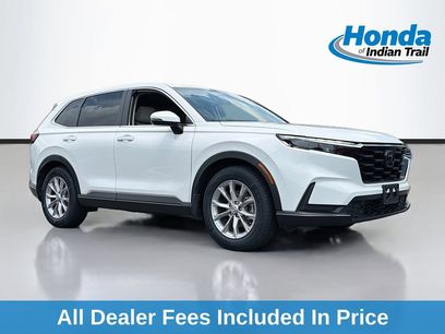 Used 2024 Honda CR-V EX