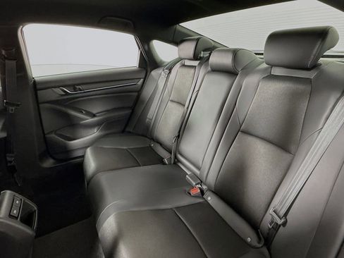 Certified 2022 Honda Accord Sport image 33