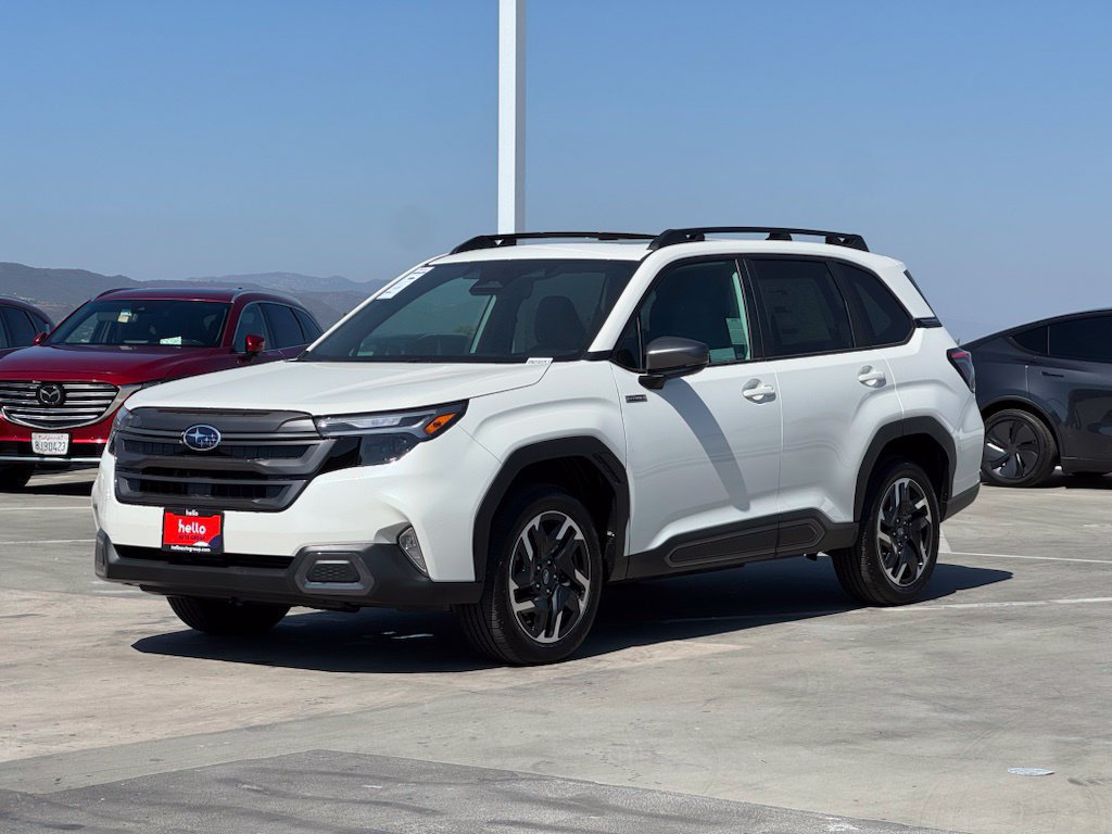 New 2026 Subaru Forester Touring AWD/4WD image 4