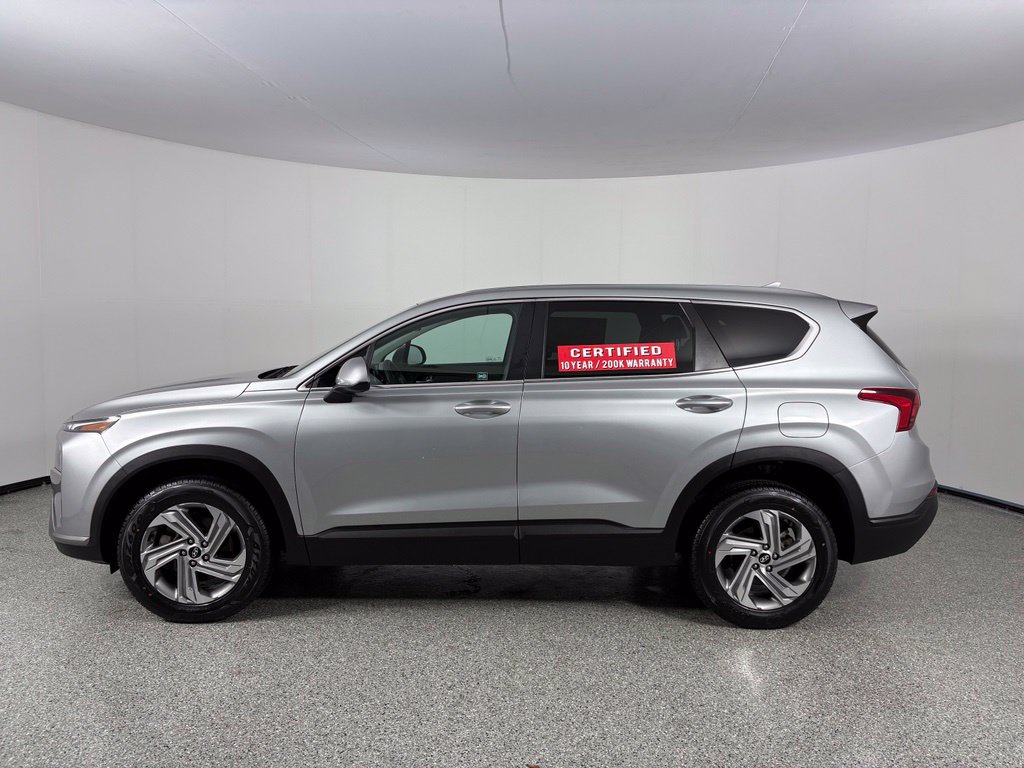 Used 2022 Hyundai Santa Fe SE AWD/4WD image 4