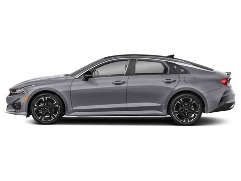 Certified 2022 Kia K5 GT-Line FWD image 3