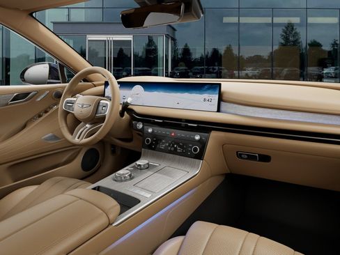 New 2027 Genesis G80 2.5T Advanced AWD/4WD image 11