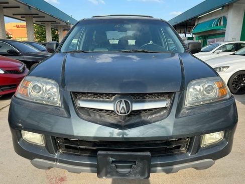 Used 2005 Acura MDX Touring AWD/4WD image 8