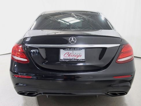 Used 2018 Mercedes-Benz E 43 AMG 4MATIC Sedan image 13