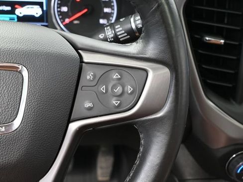 Used 2017 GMC Acadia SLT w/ LPO, Floor Liner Package AWD/4WD image 30