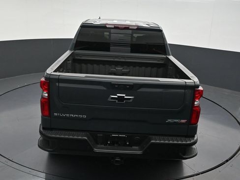 Used 2025 Chevrolet Silverado 1500 ZR2 w/ Technology Package AWD/4WD image 19