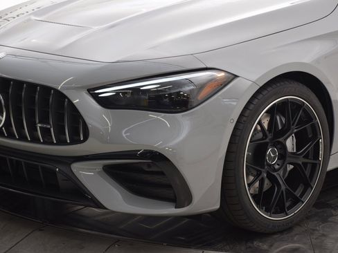 New 2026 Mercedes-Benz CLE 53 AMG 4MATIC Cabriolet image 10