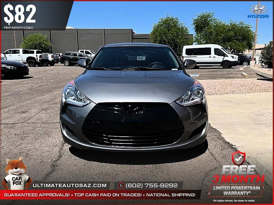 Used 2015 Hyundai Veloster FWD image 33