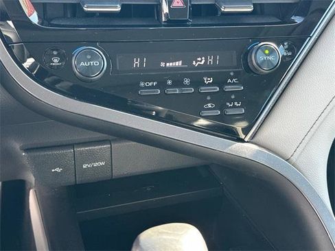 Certified 2024 Toyota Camry XSE image 24