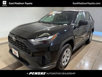 Certified 2023 Toyota RAV4 LE