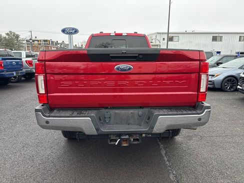 Used 2020 Ford F350 Lariat w/ Lariat Ultimate Package image 5