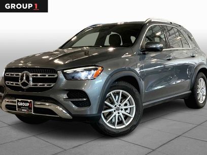 Used 2024 Mercedes-Benz GLE 450e 4MATIC