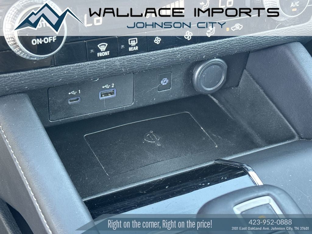 Used 2022 Mitsubishi Outlander SE FWD image 27
