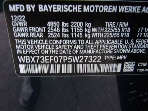 Used 2023 BMW X1 xDrive28i w/ Convenience Package image 51