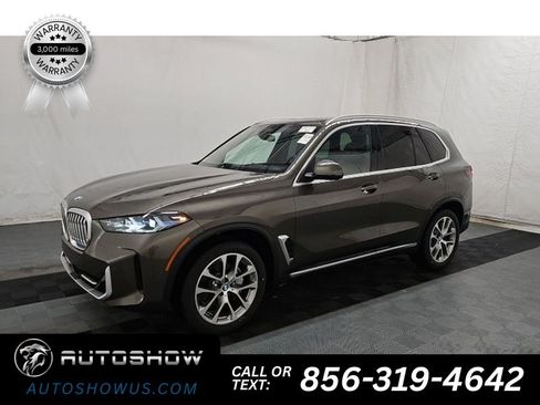 Used 2026 BMW X5 xDrive40i AWD/4WD image 1