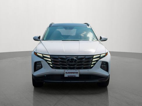 Used 2024 Hyundai Tucson Limited AWD/4WD image 2