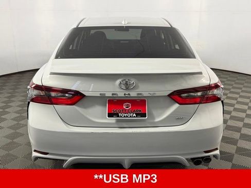 Used 2023 Toyota Camry SE FWD image 7