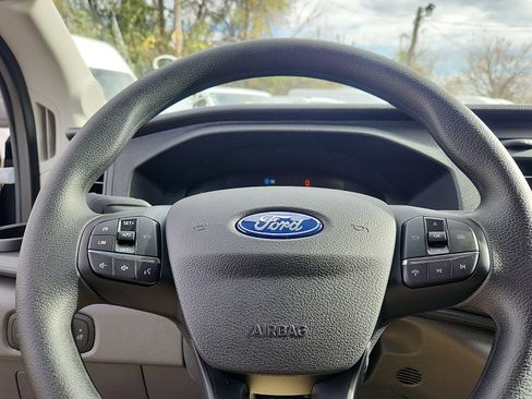 New 2026 Ford Transit 350 148 High Roof Extended DRW w/ Load Area Protection Package image 13