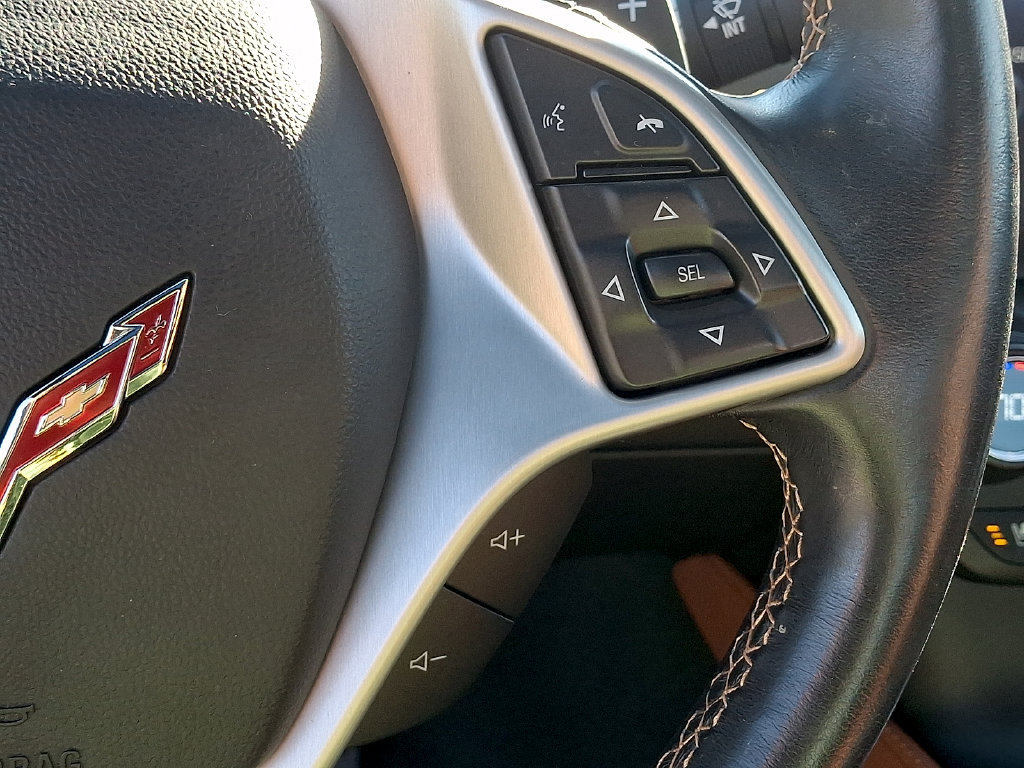 Used 2014 Chevrolet Corvette Stingray Coupe w/ 2LT Preferred Equipment Group RWD image 22