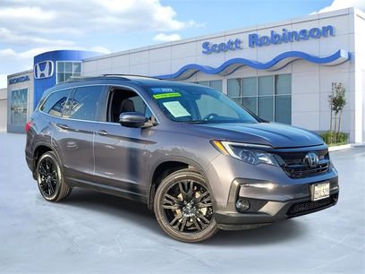 Certified 2022 Honda Pilot Special Edition