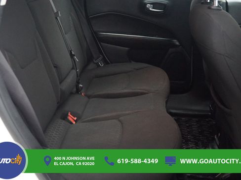 Used 2020 Jeep Compass Sport FWD image 13