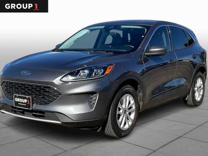 Used 2021 Ford Escape SE w/ Cold Weather Package