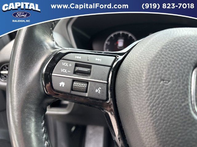 Used 2024 Honda HR-V EX-L image 23