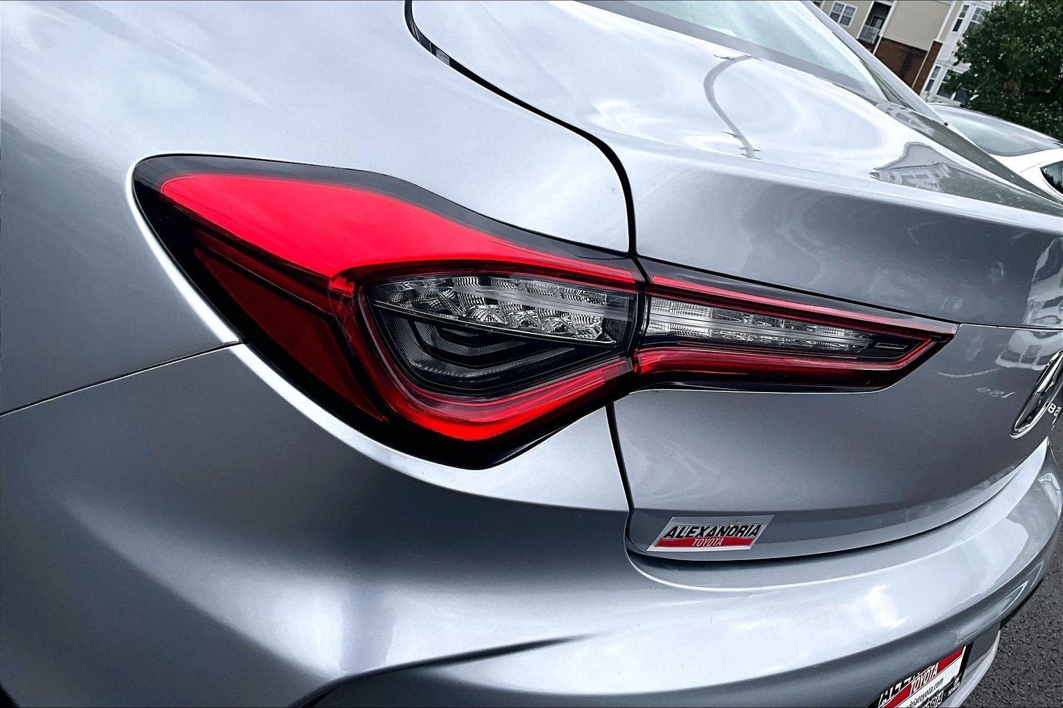 Used 2023 Acura TLX w/ Technology Package FWD image 27