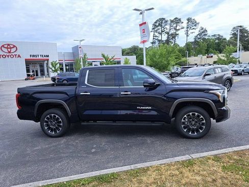 New 2026 Toyota Tundra Limited AWD/4WD image 5