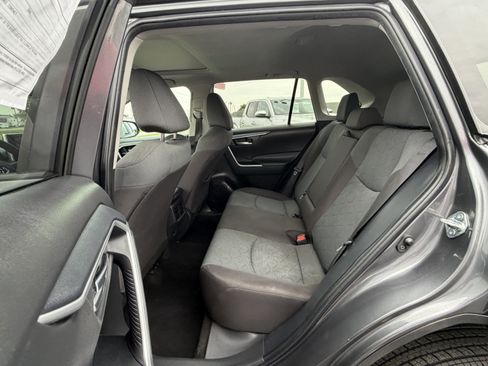 Used 2025 Toyota RAV4 XLE w/ Convenience Package AWD/4WD image 21