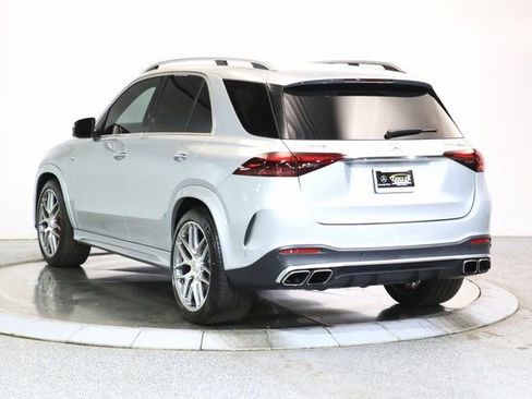 Used 2024 Mercedes-Benz GLE 63 AMG S image 2