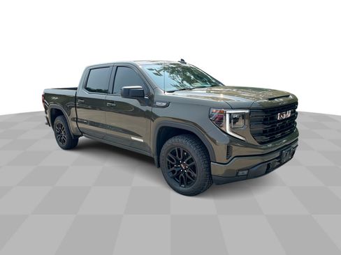 Used 2023 GMC Sierra 1500 Elevation w/ X31 Off-Road Package AWD/4WD image 2