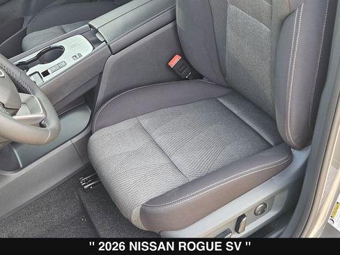 New 2026 Nissan Rogue SV w/ Cold Weather Package image 16