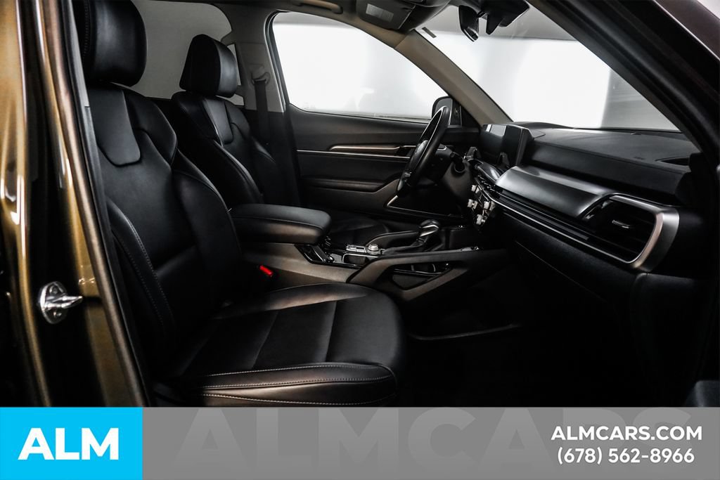 Used 2024 Kia Telluride S w/ S Sunroof Package FWD image 20