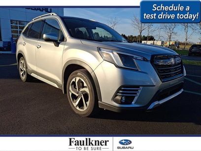Certified 2024 Subaru Forester Touring