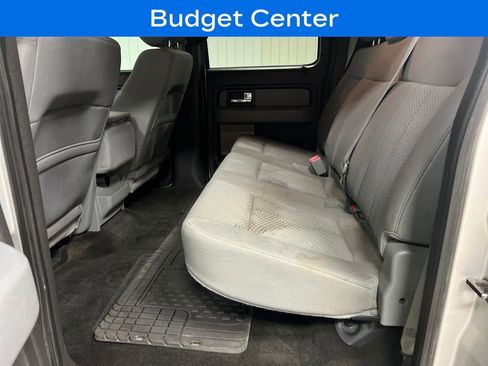 Used 2013 Ford F150 XLT w/ XLT Chrome Pkg image 13