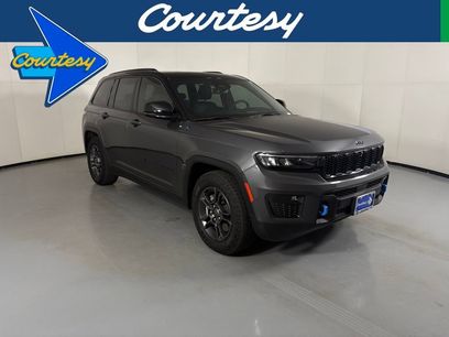 Used 2024 Jeep Grand Cherokee Trailhawk w/ Luxury Tech Group III