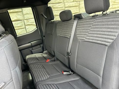 Used 2023 Ford F150 XL w/ STX Appearance Package AWD/4WD image 9